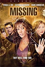 1-800-Missing - Season 3