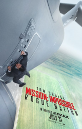 Mission Impossible 5: Rogue Nation