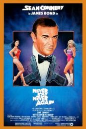 Never Say Never Again (James Bond 007)
