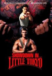 Showdown in little Tokyo