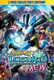 Pokemon 08: Lucario and The Mystery of Mew