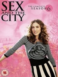 Sex And The City - Season 6