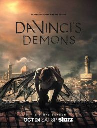 Da Vincis Demons - Season 3
