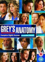 Greys Anatomy - Season 8