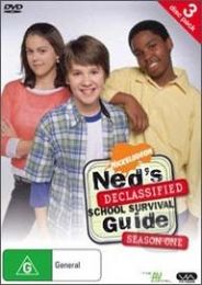 Neds Declassified School Survival Guide - Season 1