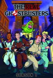 The Real Ghostbusters - Season 1