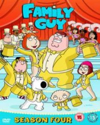 Family Guy - Season 4