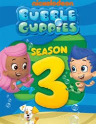Bubble Guppies - Season 3