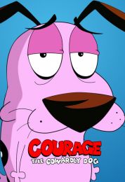 Courage The Cowardly Dog - Season 1