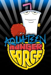 Aqua Teen Hunger Force - Season 11