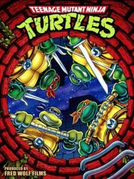 Teenage Mutant Ninja Turtles - Season 2