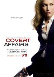 Covert Affairs - Season 2