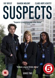 Suspects - Season 2