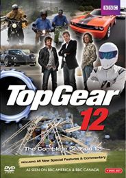 Top Gear (UK) - Season 12