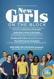 New Girls On the Block - Season 1