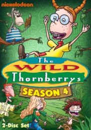 The Wild Thornberrys - Season 4