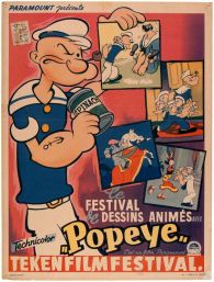 Popeye the Sailor - Season 1