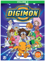 Digimon Fusion - Season 2