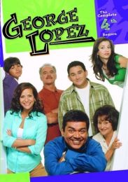 George Lopez - Season 4