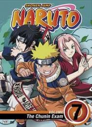Naruto - Season 7 (English Audio)
