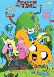 Adventure Time - Season 8