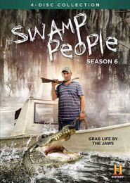 Swamp People - Season 6
