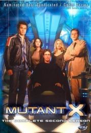Mutant X - Season 02