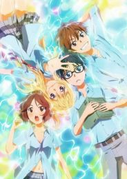 Your Lie in April (English Audio)