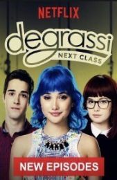 Degrassi: Next Class - Season 4