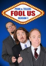 Penn and Teller Fool Us - Season 01