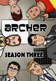 Archer - Season 03