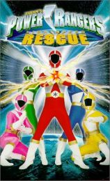 Power Rangers Lightspeed Rescue - Season 8
