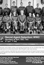 Churchill's Secret Agents: The New Recruits - Season 1