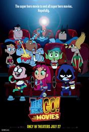 Teen Titans Go To the Movie