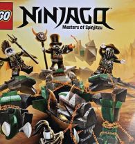 LEGO Ninjago: Masters of Spinjitzu - Season 9