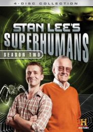 Stan Lee's Superhumans - Season 2