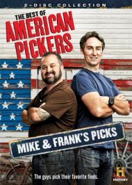 American Pickers: Best Of - Season 4