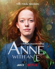 Anne with an E - Season 2