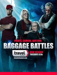 Baggage Battles - Season 1