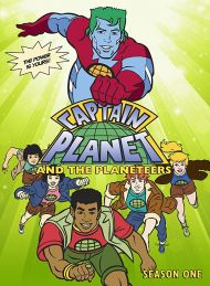 Captain Planet and the Planeteers - Season 2