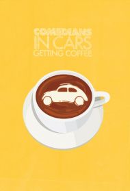 Comedians in Cars Getting Coffee - Season 4