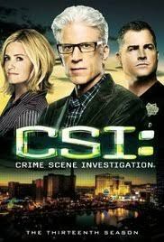 CSI: CRIME SCENE INVESTIGATION SEASON 13