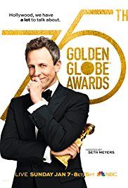 Golden Globe Awards (2018)