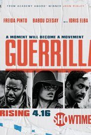 Guerrilla season 1