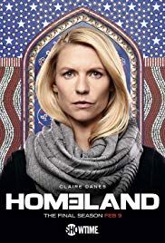 Homeland - Season 8