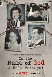 In the Name of God: A Holy Betrayal - Season 1