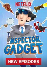 Inspector Gadget - Season 4