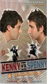 Kenny vs. Spenny - Season 4