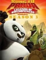 Kung Fu Panda: Legends of Awesomeness - Season 2