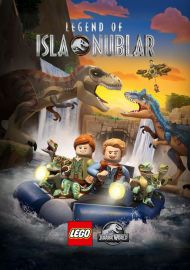 LEGO Jurassic World: Legend of Isla Nublar - Season 1